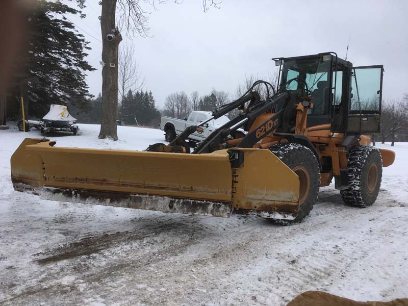 Local Lawn Care and Snow Removal Services